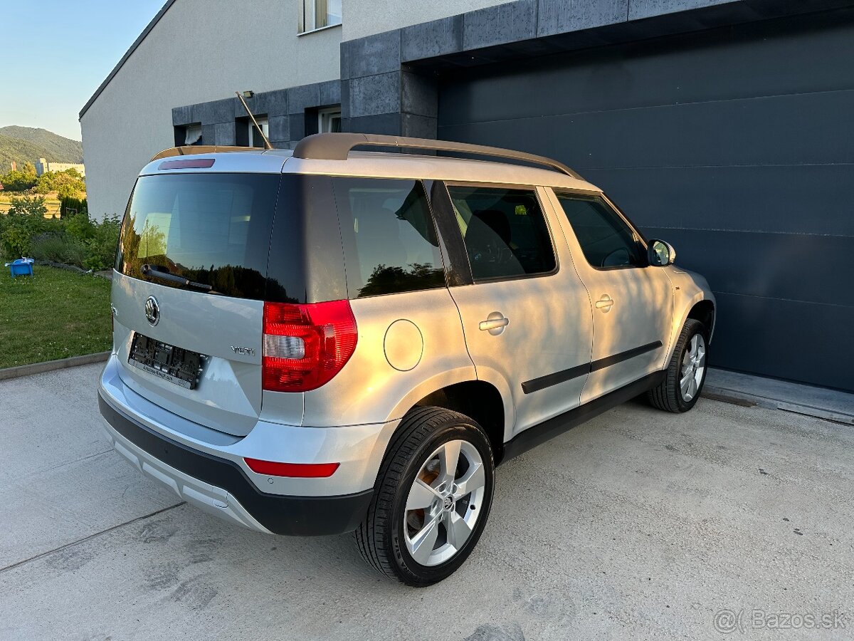 Škoda Yeti 1.4TSI JOY 92kW-r.v 9/2016 - 7