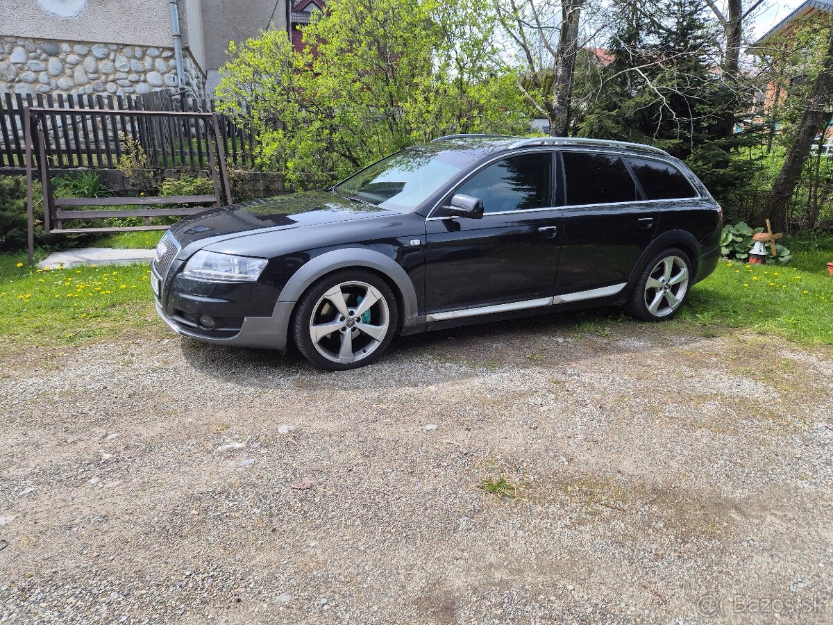 Predam Audi a6 c6 allroad. - 7