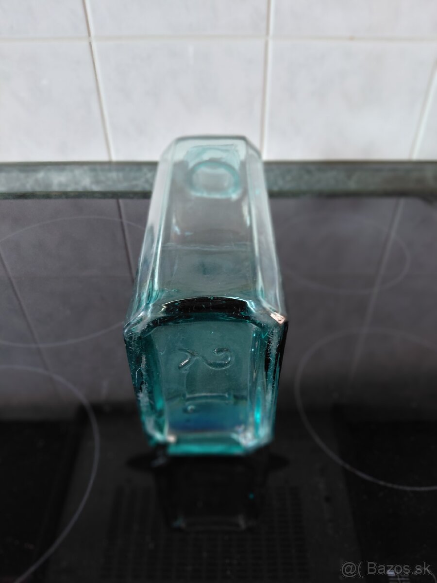 Stara flaša flaše okienkova - 7