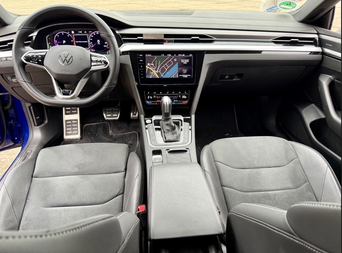 Volkswagen ArteonSB R-Line 2.0TDI 4MOTION - 7