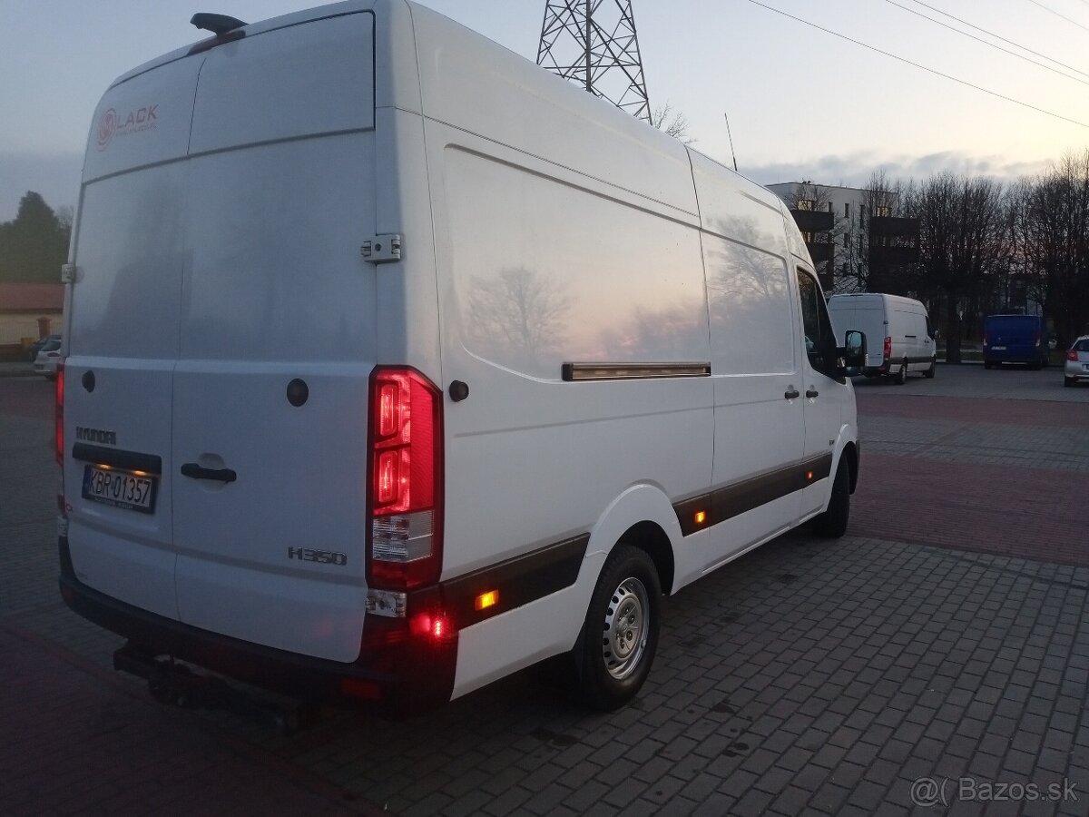 Hyundai H350 - 7