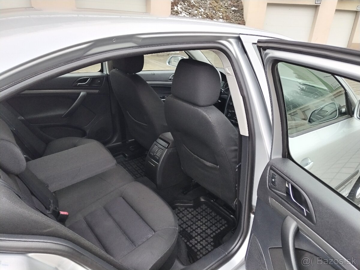 Škoda octavia 2 2.0 TDI ELEGANCE R.V.2009 - 7