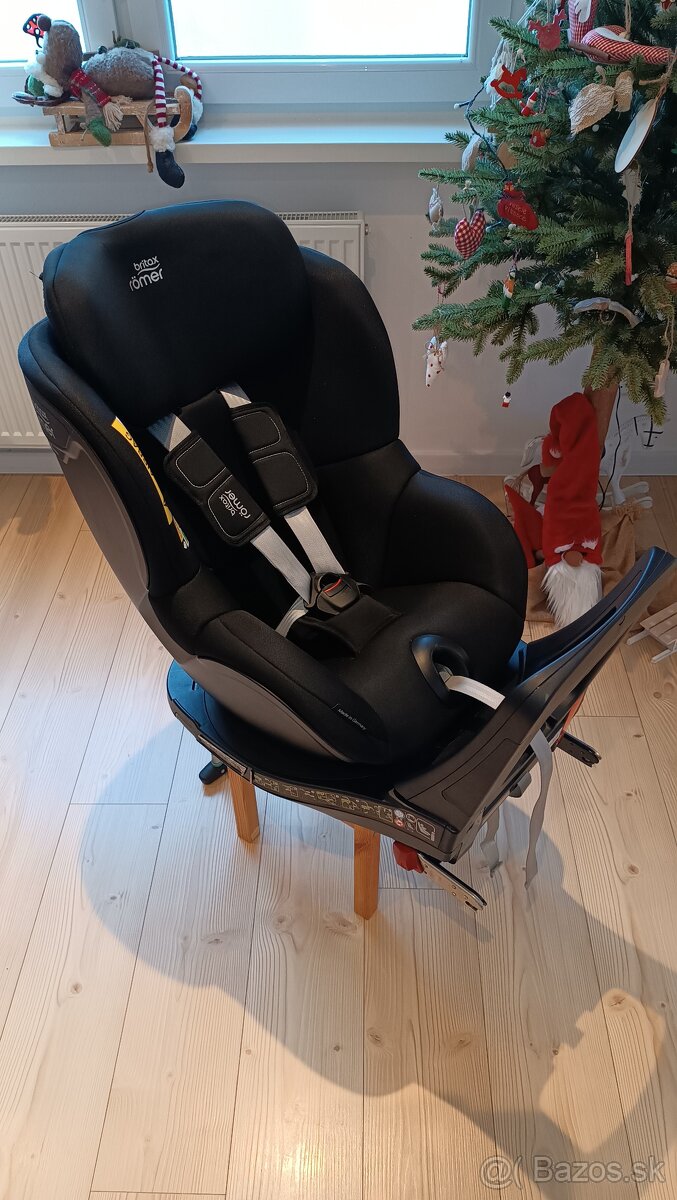 Britax Römer 360° ISOFIX - 7