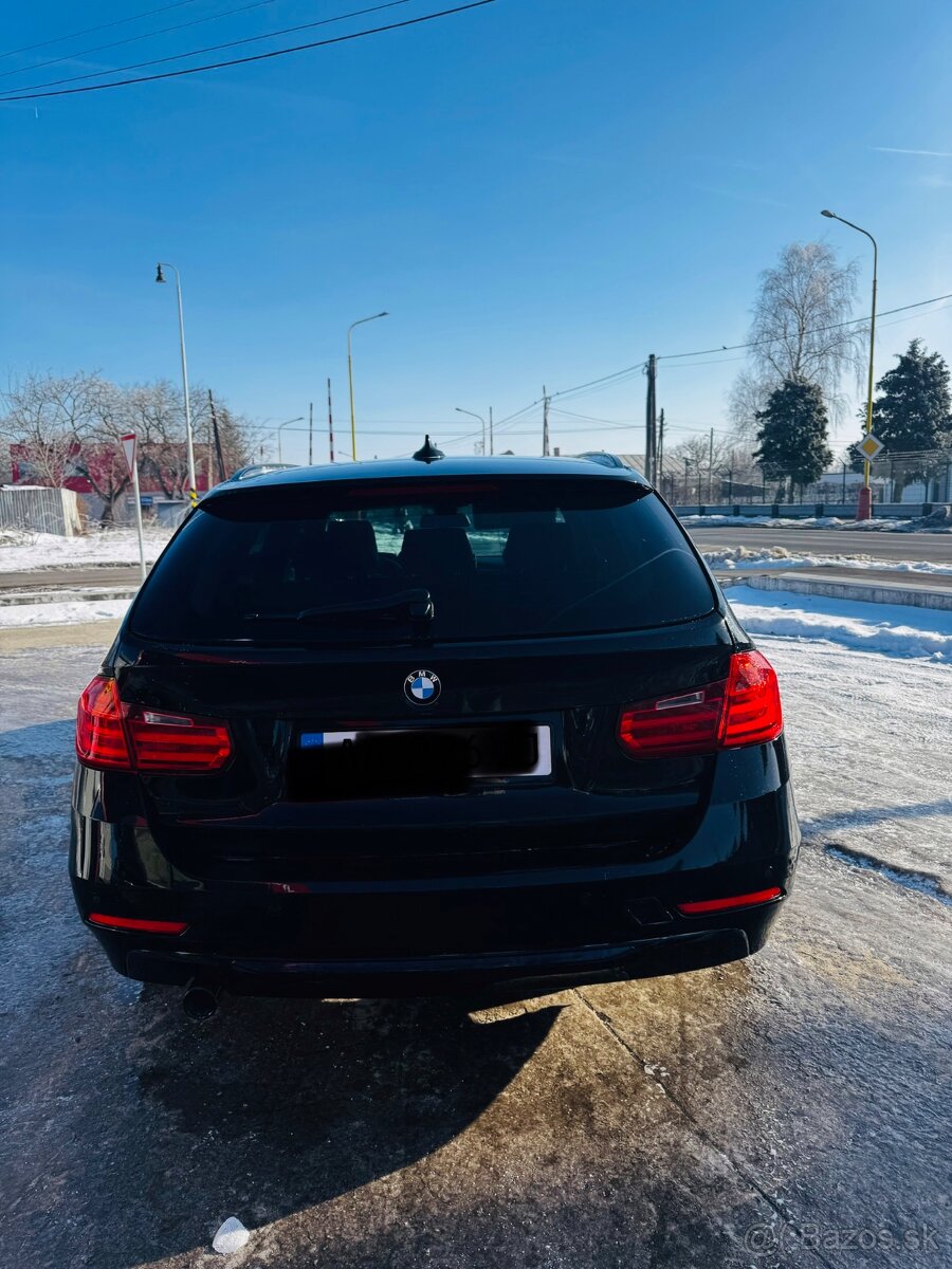 BMW 320d 2.0 2013r - 7