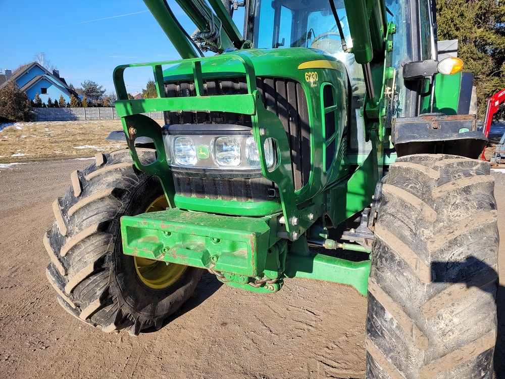 John Deere 6230 Premium - 7