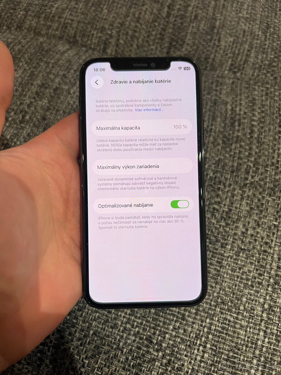 iPhone 11 Pro 256gb-nová batéria - 7