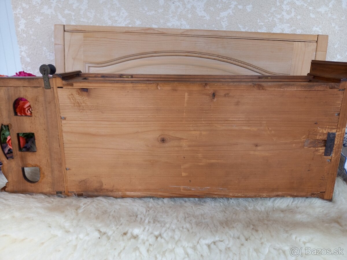 starožitné hodiny - 7