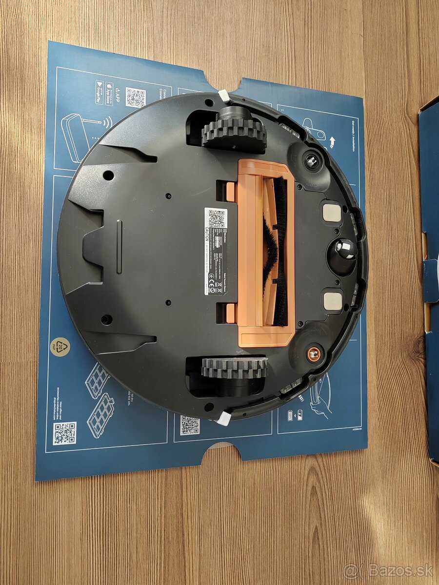Robotický vysávač Electrolux - 7