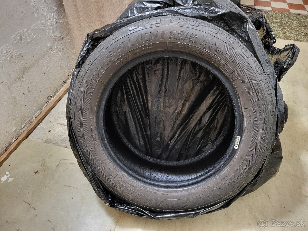 Letné pneumatiky Goodyear 205/55 R16 91H - 7