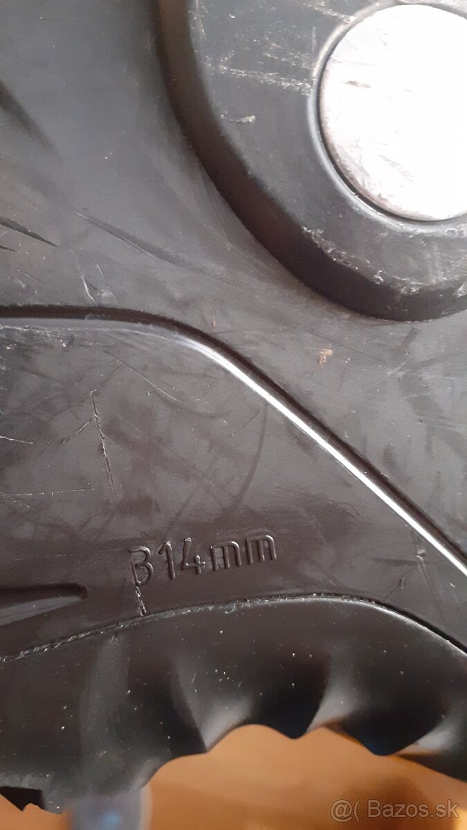 Skialp lyžiarky.. - 7