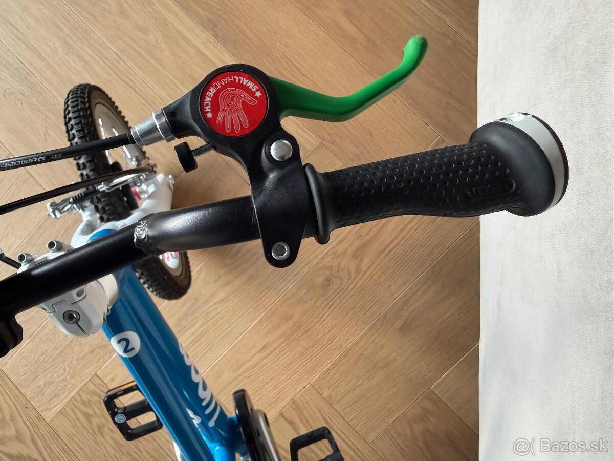 Predám WOOM GO 2 - TOP stav - 7