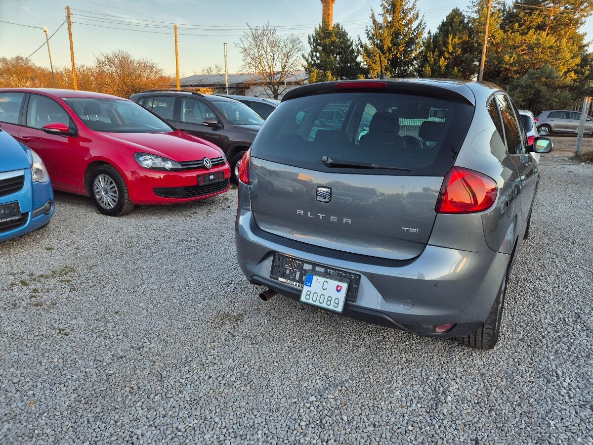 Seat altea - 7