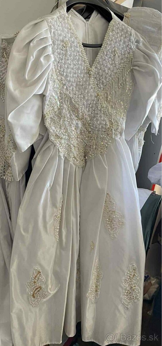 Svadobné šaty rôzne - 7