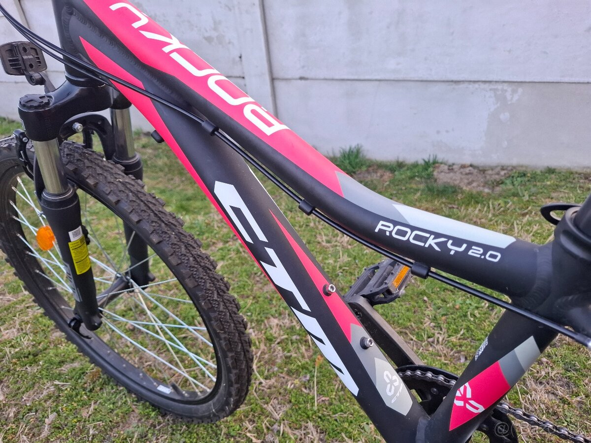 Detský bicykel CTM Rocky 2.0 - 7