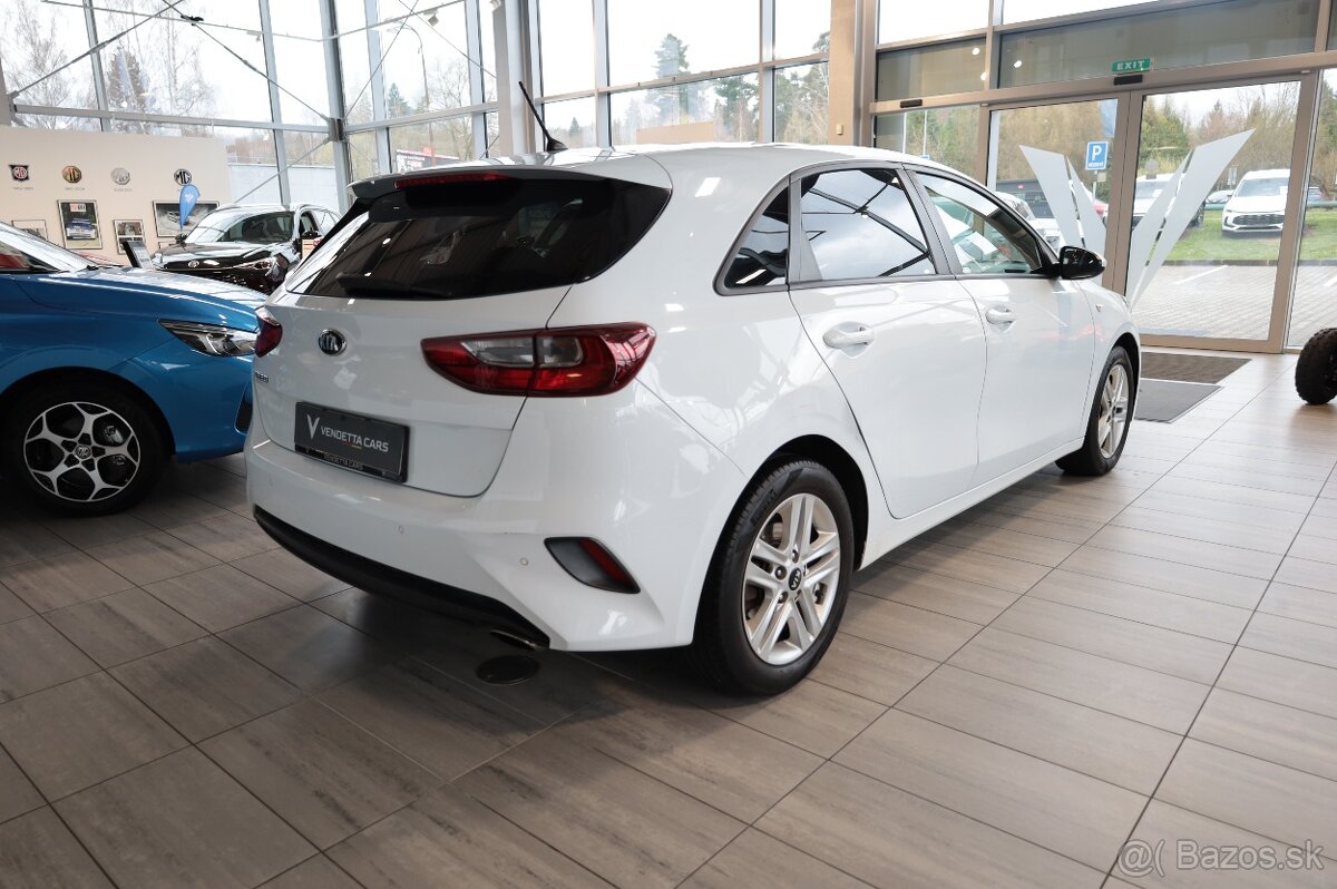 KIA CEED 1.6 Nafta 85 kW - 7