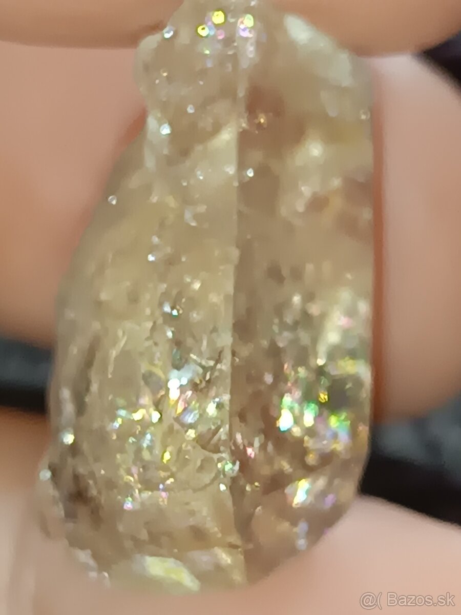 Drahokam surový topaz - 7