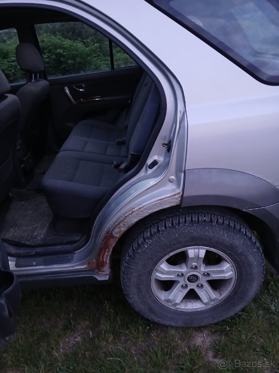 Kia Sorento JC - 7