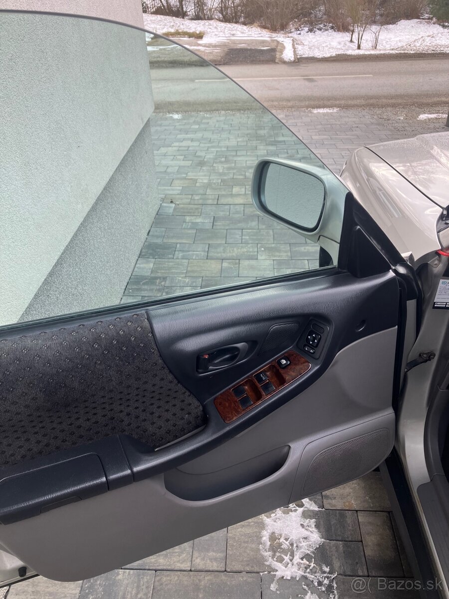 Subaru Forester SF 2,0 S Turbo - 125kw - 7