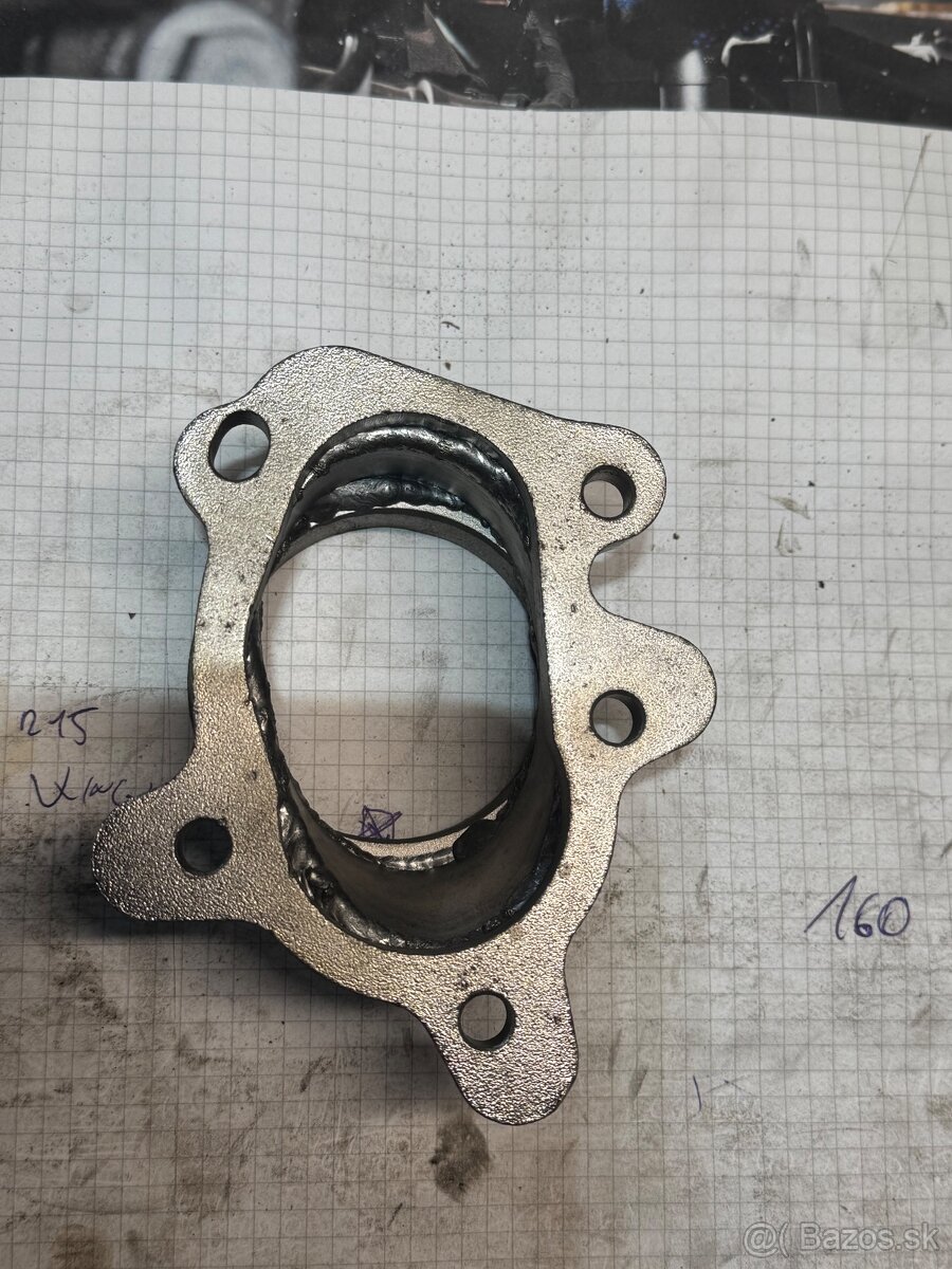 Turbo garrett GT3071R - 7