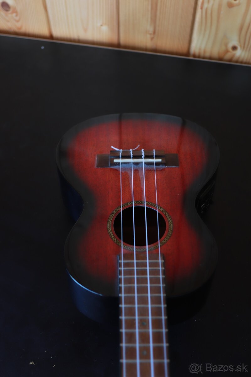 Elektro akustické ukulele - 7