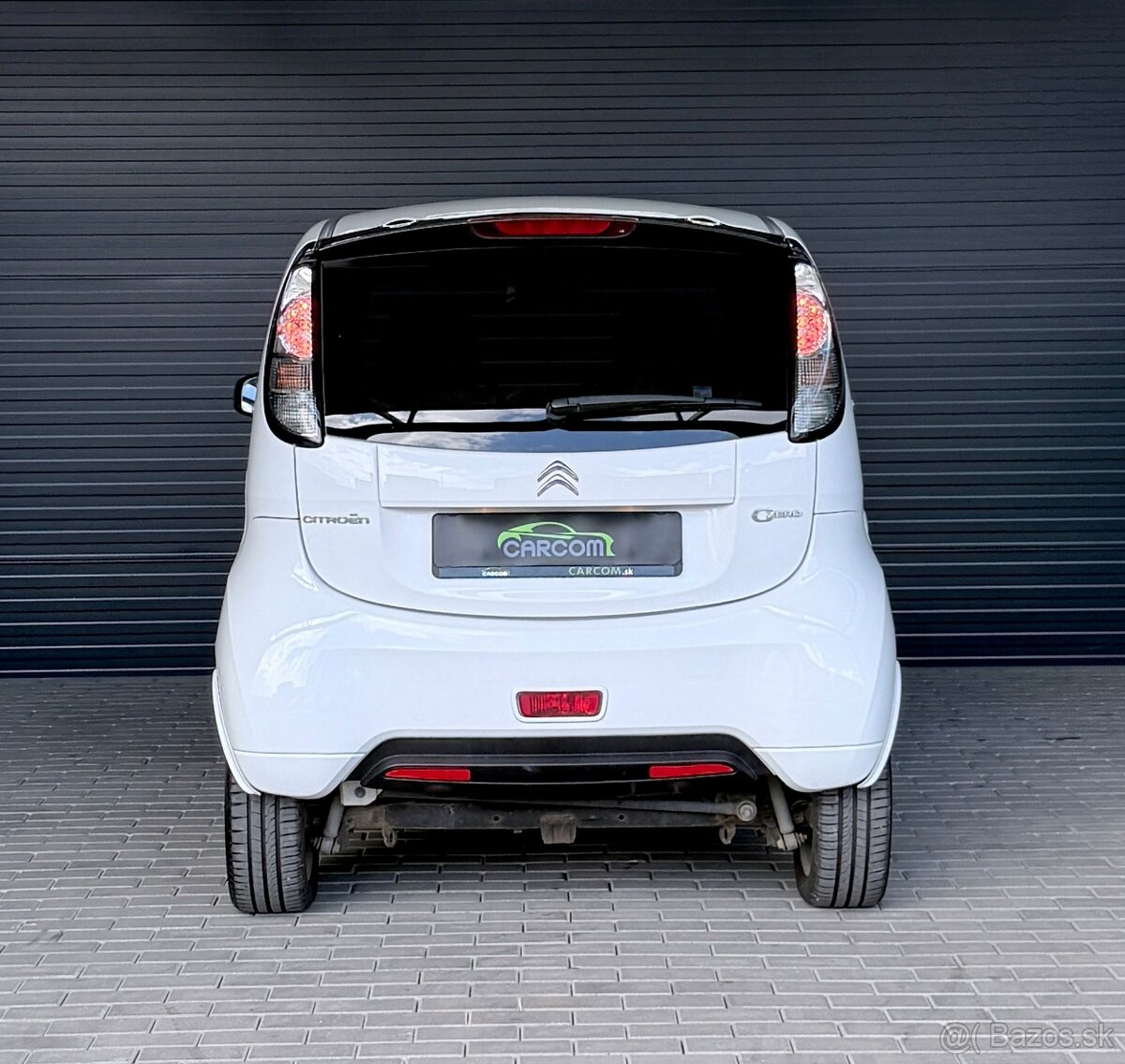 Citroen C-Zero elektro - 7