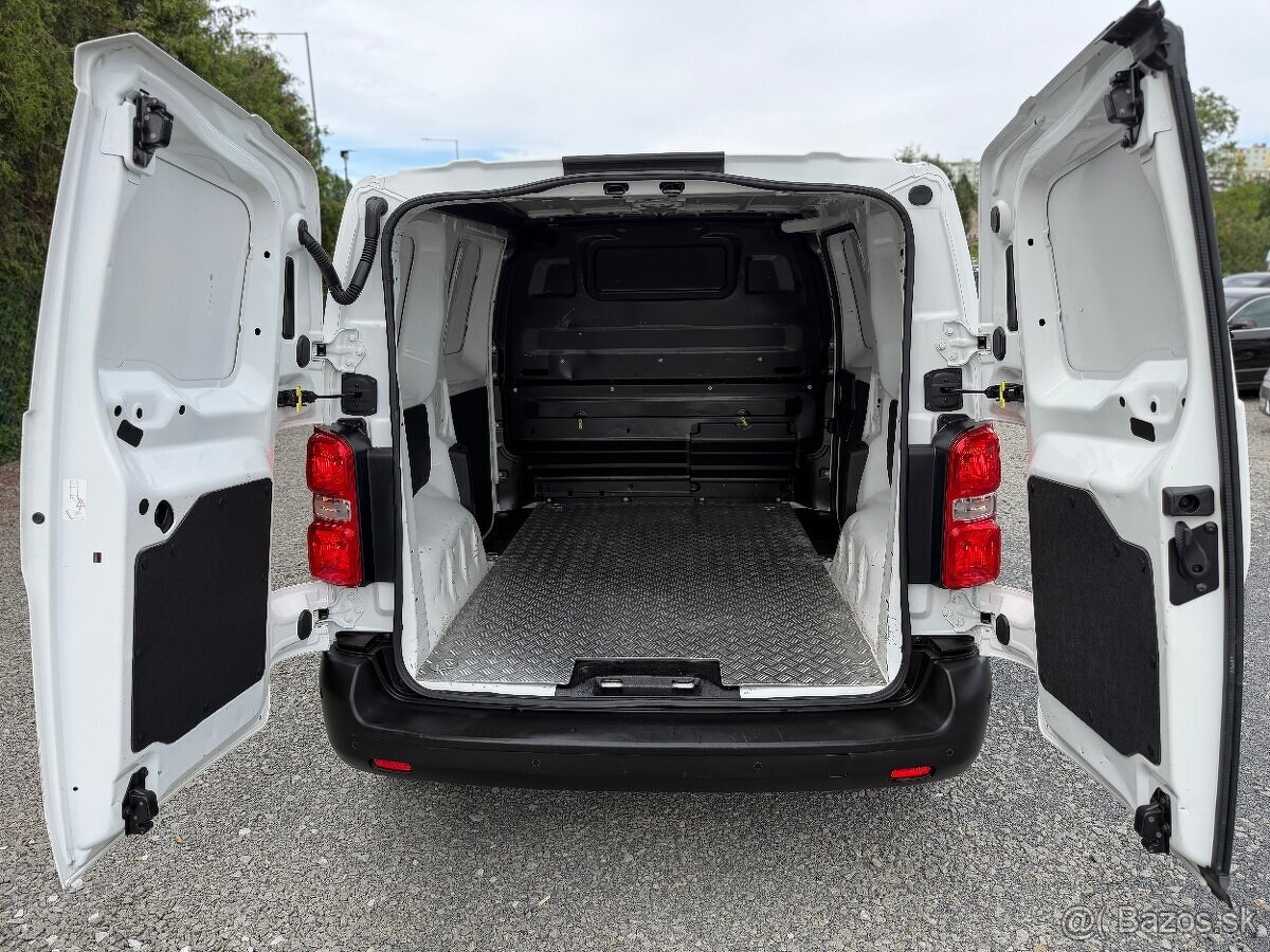 Citroën Jumpy 1.6 BlueHDi 115 S&S L1H1 Comfort - 7