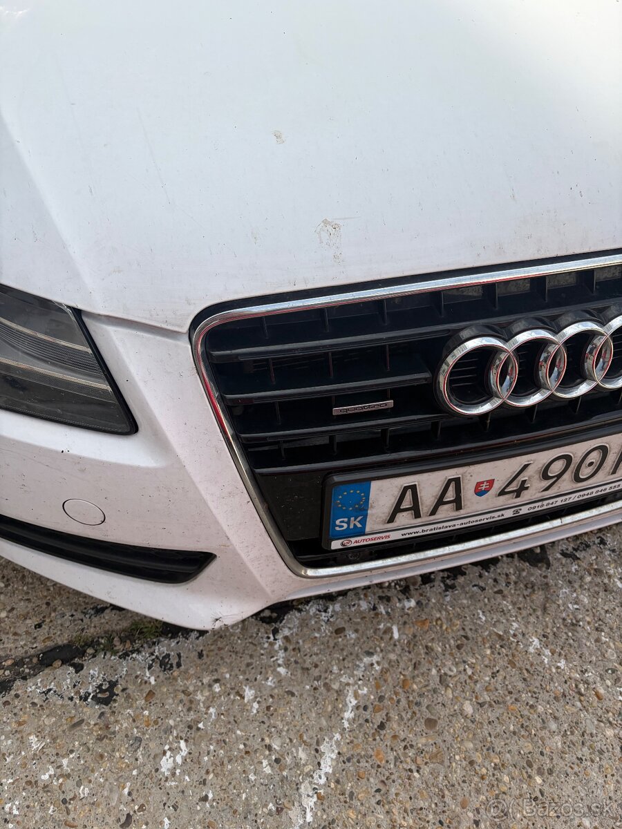 Predám Audi A5 3.0 TDi Quattro - 7