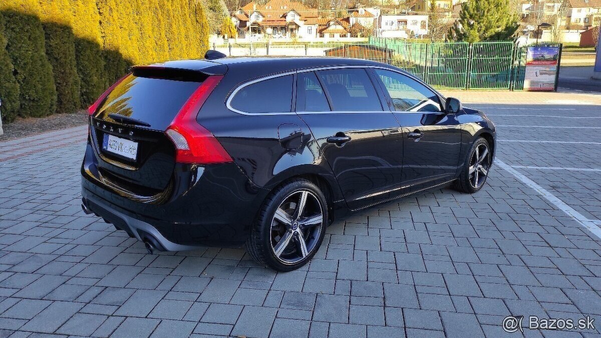 Volvo V60 2018 2.0 Diesel 110 kW - 7