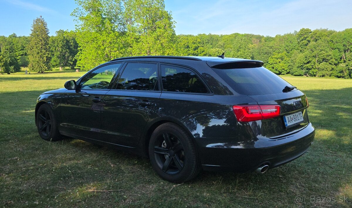 Audi A6 Avant C7 RS6, 3.0 TDI Quattro - 7
