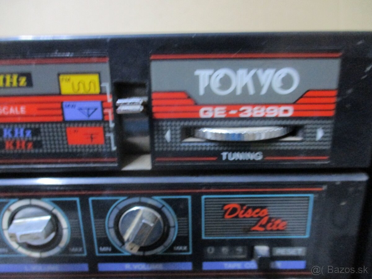 TOKYO GE-389D - 7