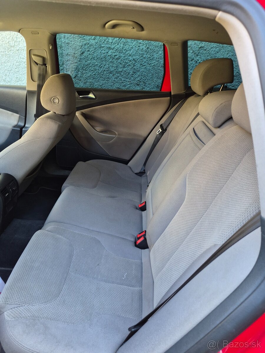 Volkswagen passat b6 - 7