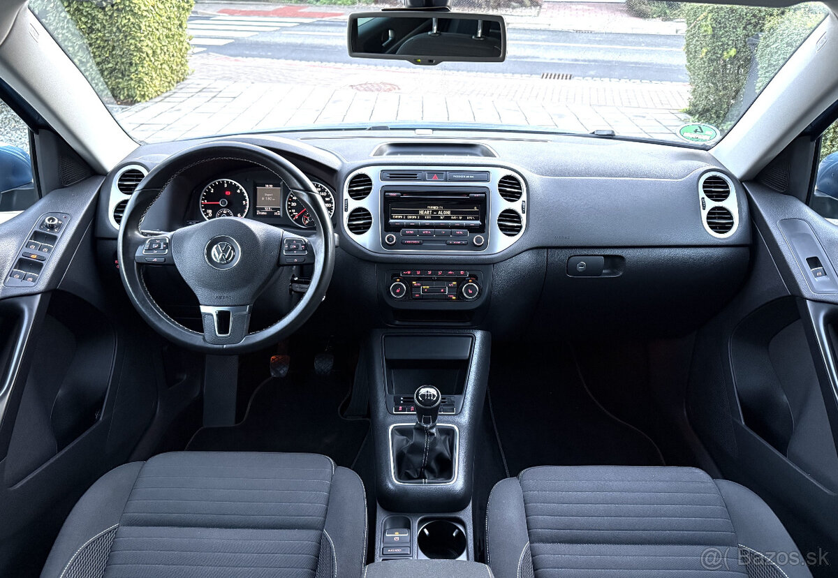 Volkswagen Tiguan, 2.0TDI,103kw,CUP,2014 - 7