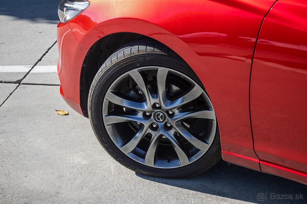 Mazda 6 2.5 Skyactiv-G Revolution TOP A/T - 7