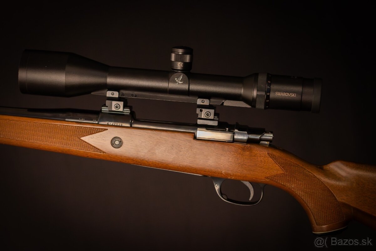 Wanitschek - Mauser M98 - 7