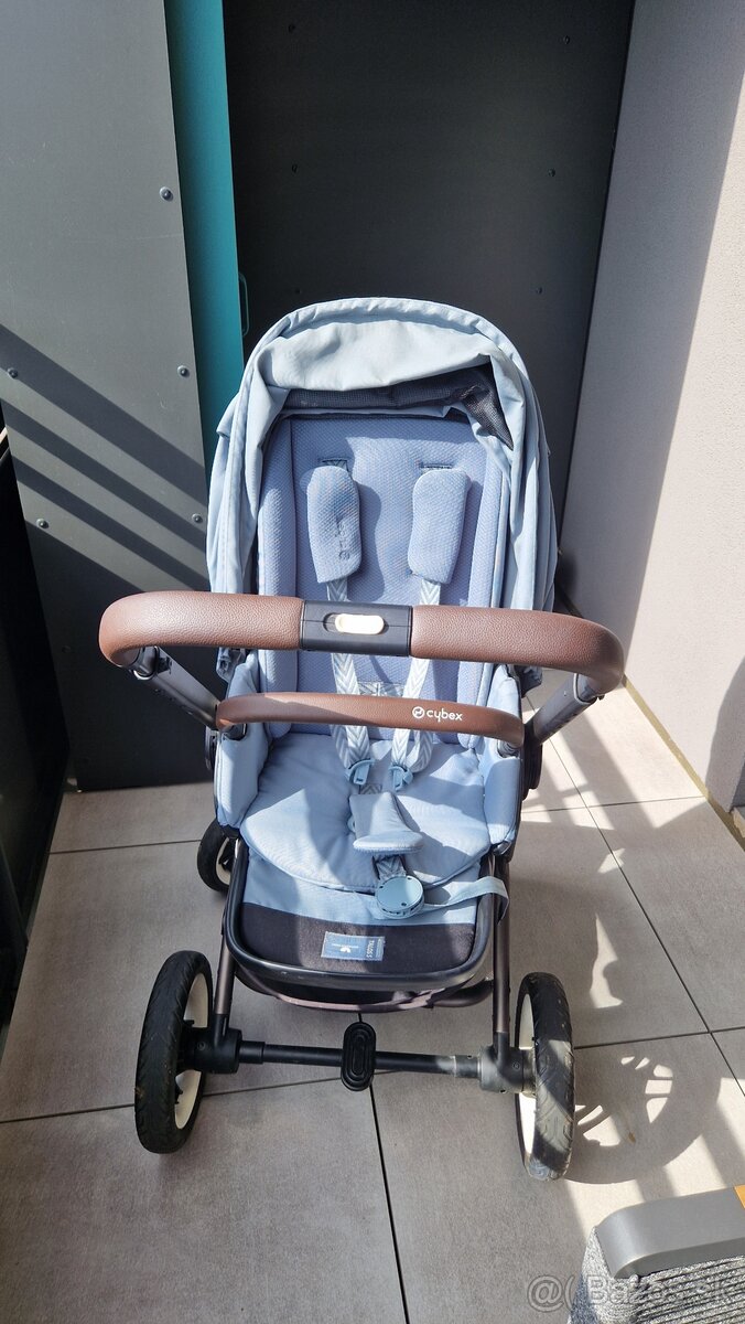 Cybex Talos - 7