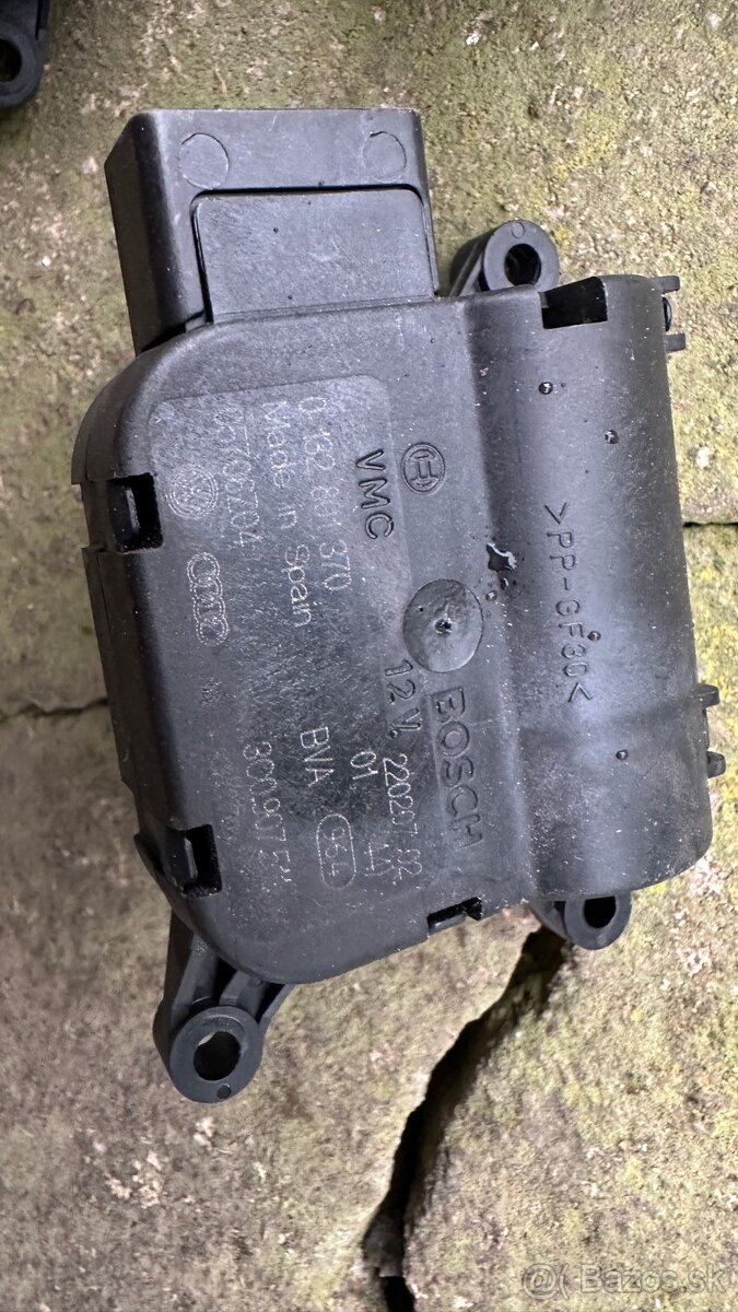 Predám motorceky kúrenia passat b6 - 7