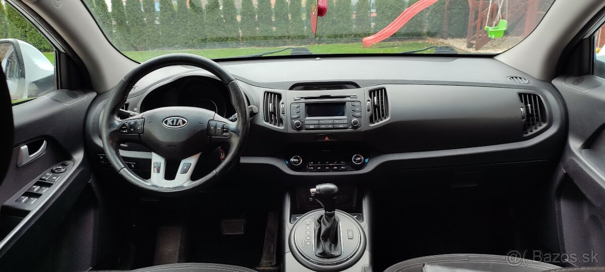 Kia Sportage 4x4 - 7