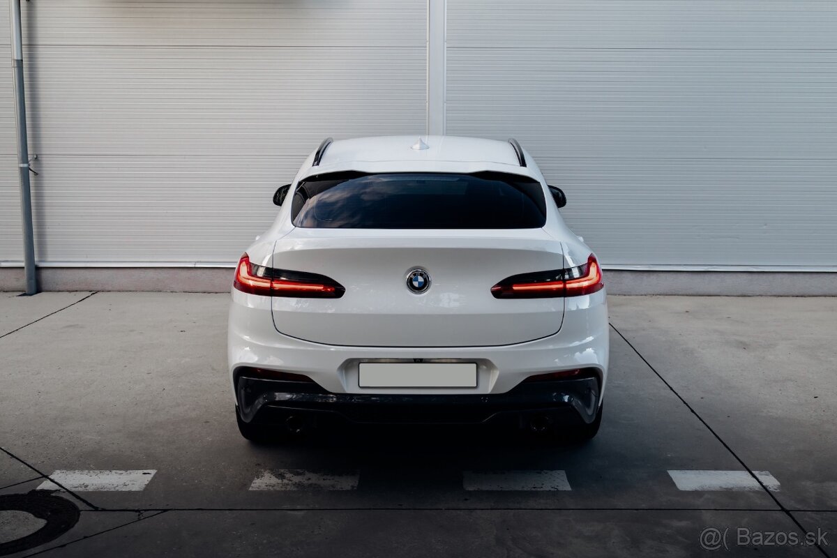 BMW X4 xDrive20d M Sport - 7