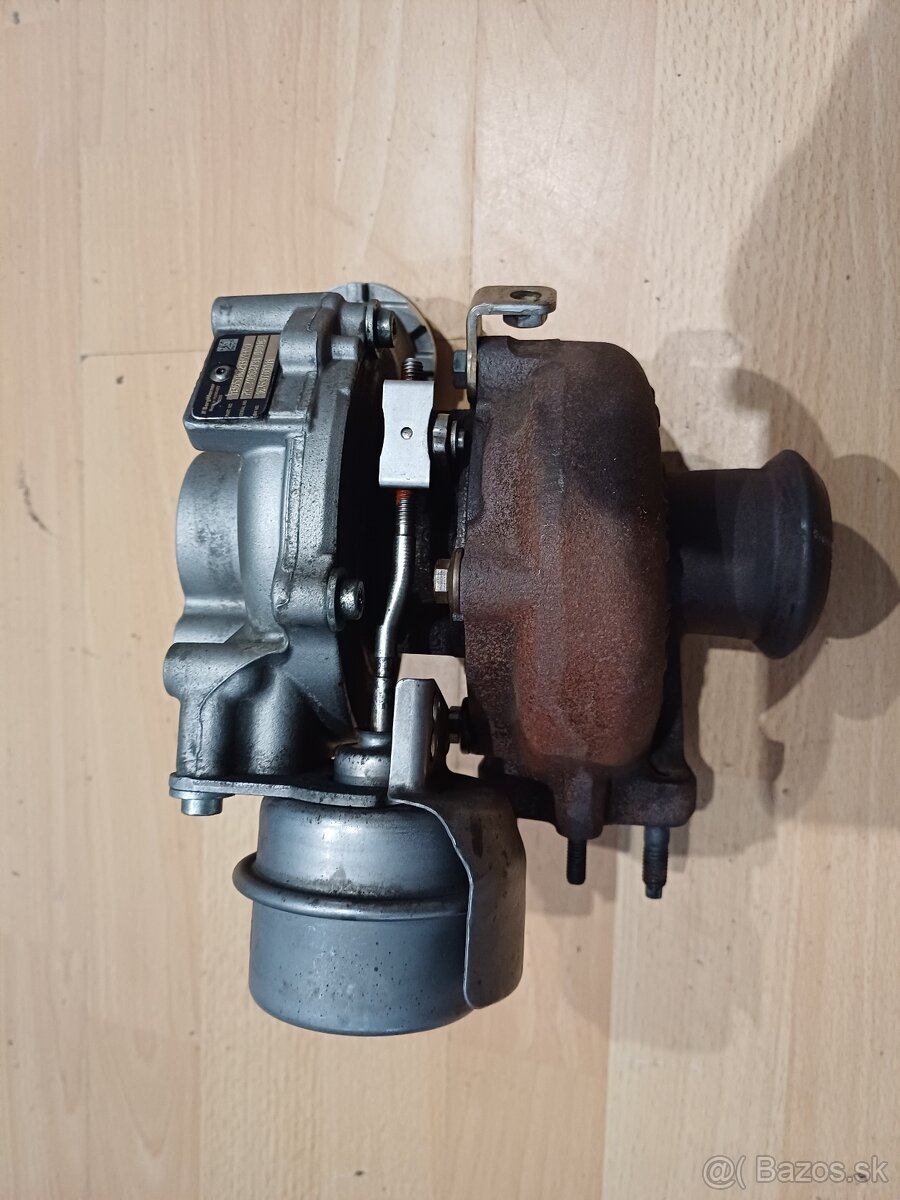 Dacia Renault Nissan Mercedes 1,5 dci turbo 16359700011 - 7