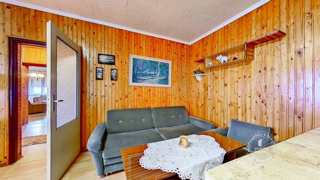 AXIS REAL | Rodinný dom Šambron, okr. Stará Ľubovňa - 7