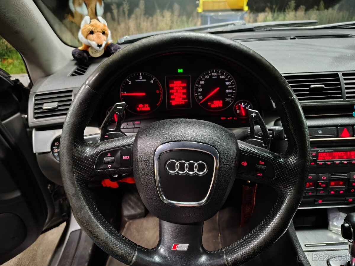 Audi A4 B6 Avant - 7