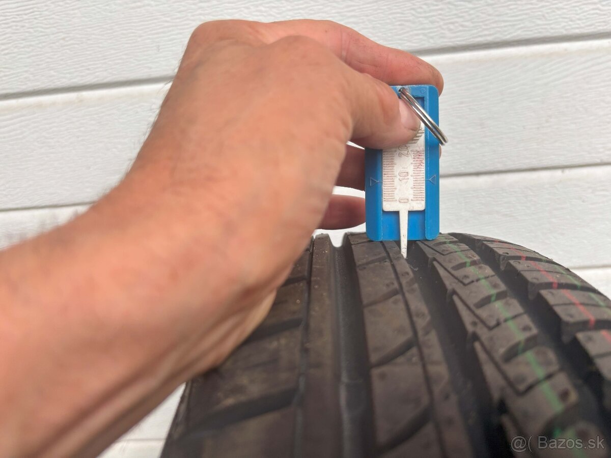 Rezervne koleso MP16 165/70R14 na Škodu Fabia - 7