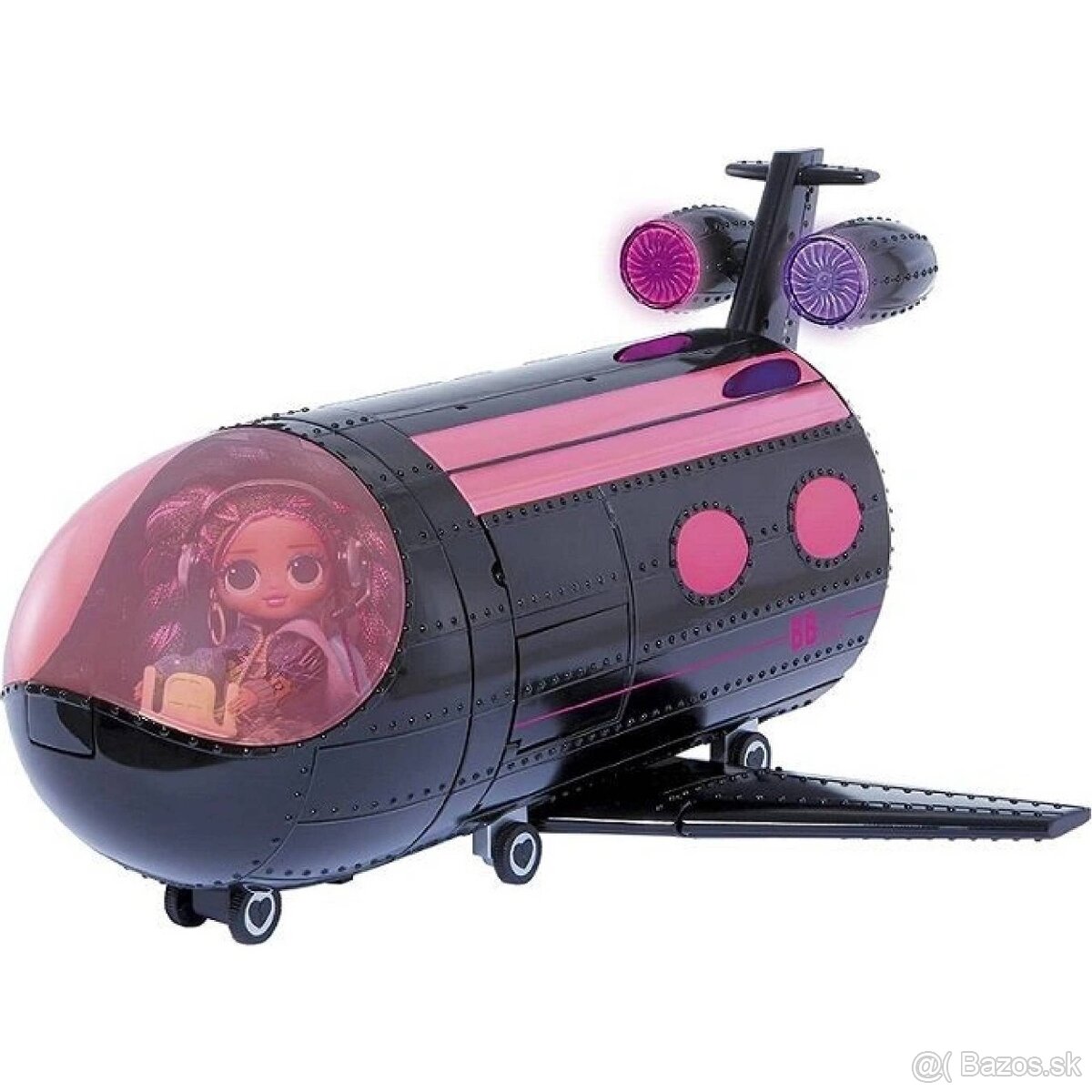 LIETADLO LOL SURPRISE - 7