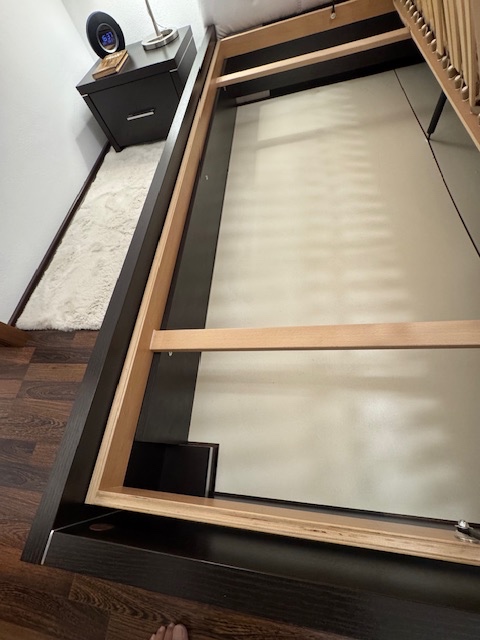 Manželská postel 180x200 cm - 7