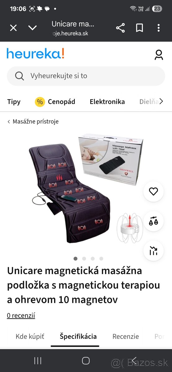 Masazny pristroj - 7