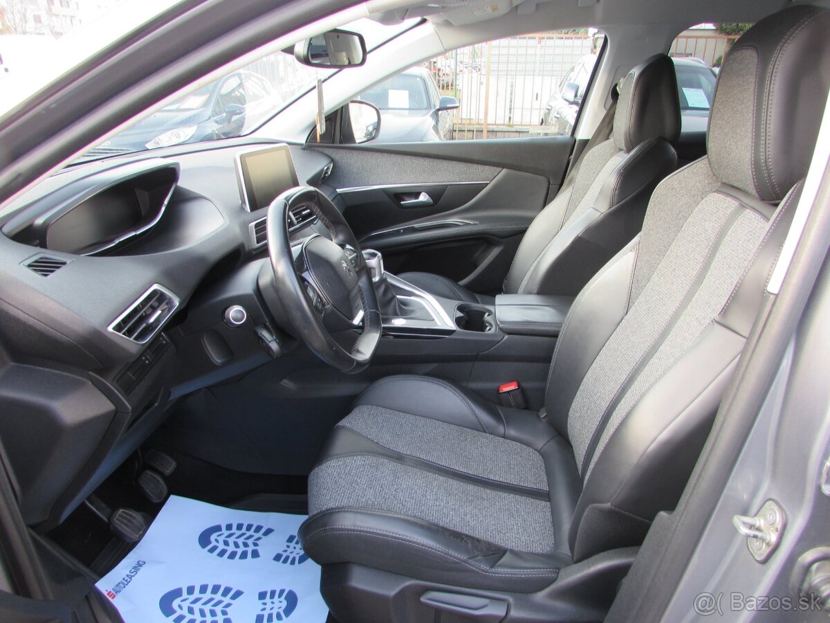 Peugeot 3008 2.0 BlueHDi S S Allure - 7