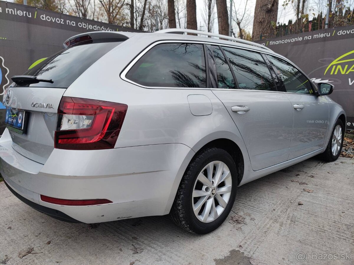 Škoda Octavia Combi 1.6 TDI 115k Ambition DSG - 7