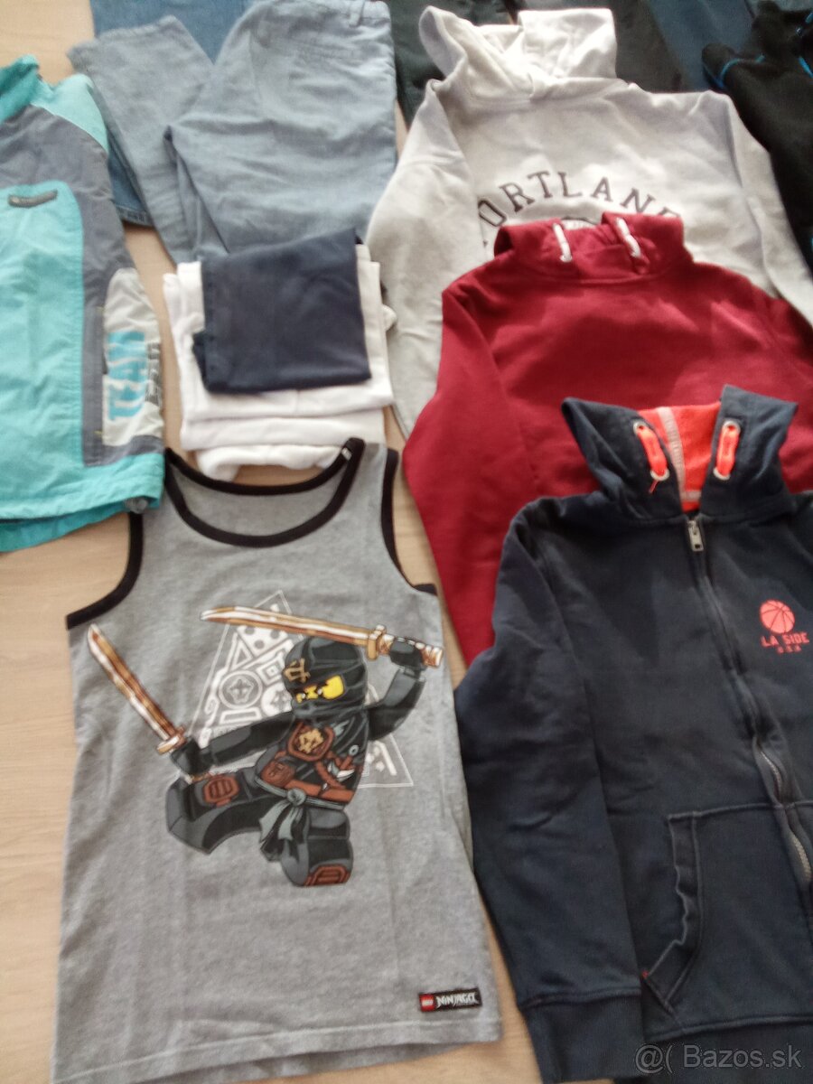 Balík oblečenia pre chlapca 152 - 7