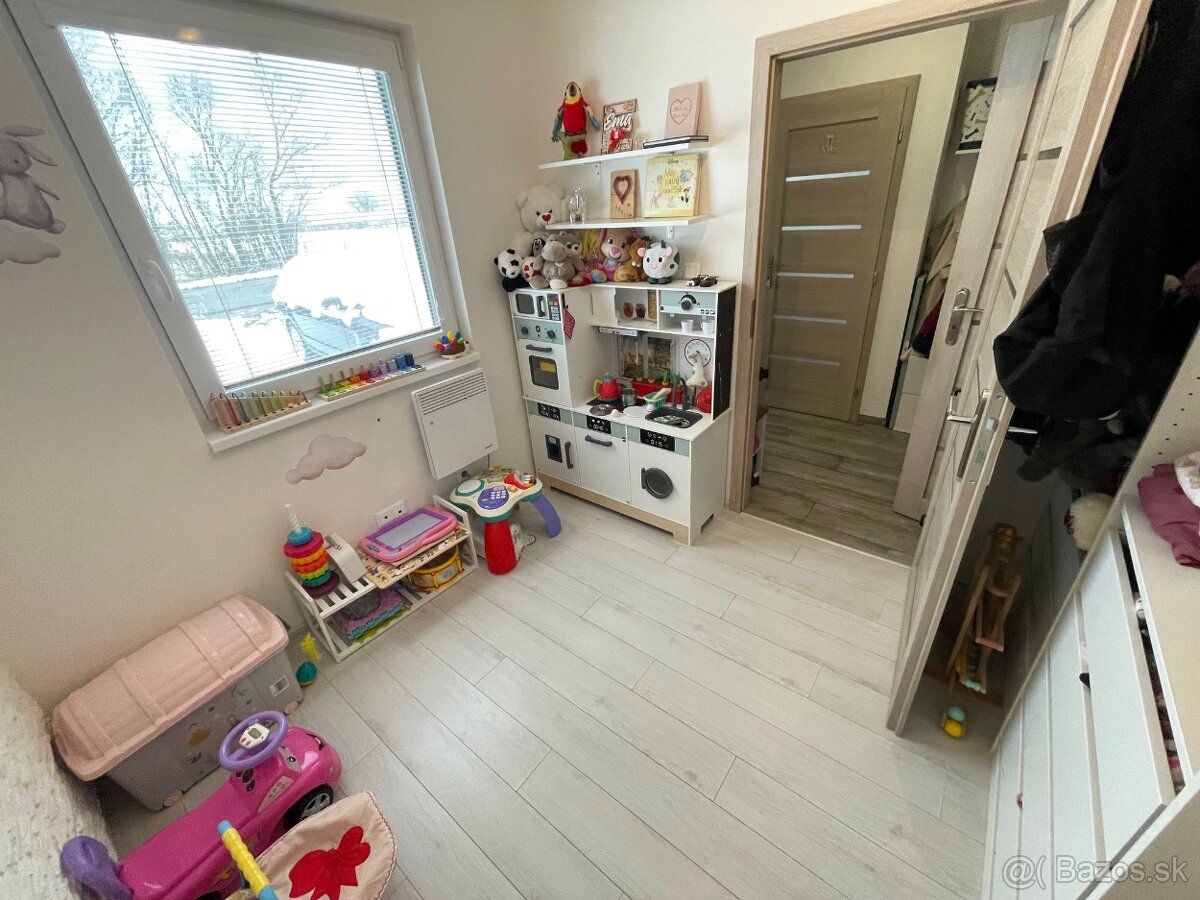 Na predaj 3-izbový drevodom 1.071 m² v Necpaloch, Martin - 7