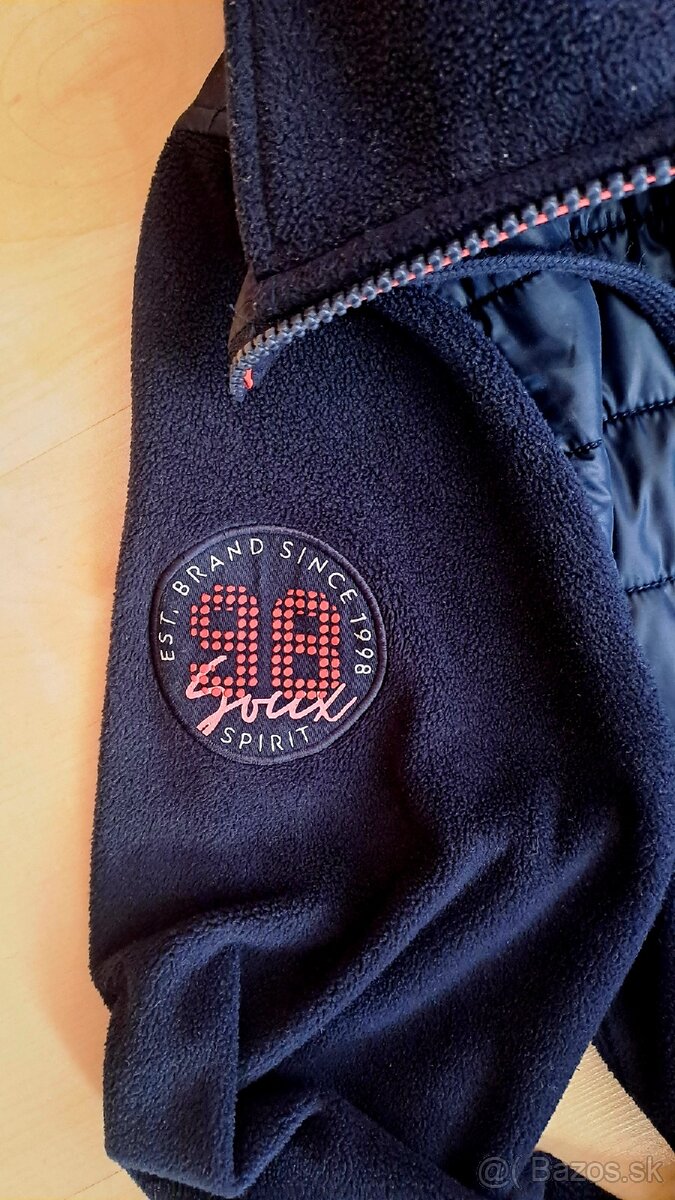 Dámska vetrovka zn. SOCCX, veľ. 38 (M) - 7